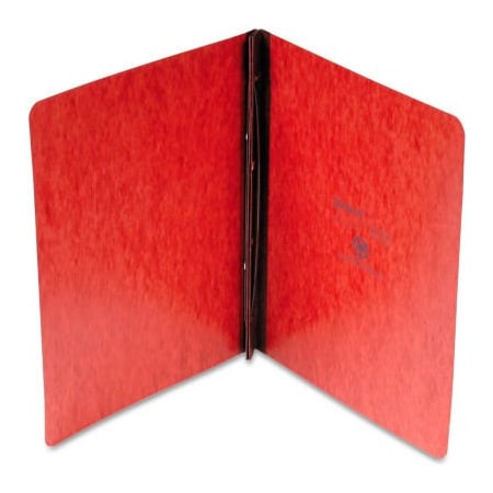 Esselte Oxford Pressboard Report Cover, 2 Prong Fastener, Letter, 3" Capacity, Red 12934